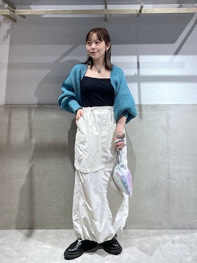 Minaさんのコーディネート