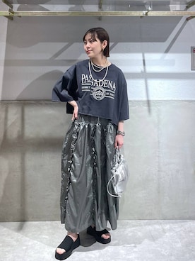 Minaさんのコーディネート