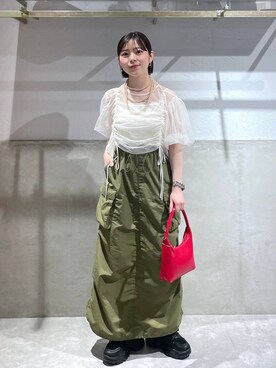 Minaさんのコーディネート