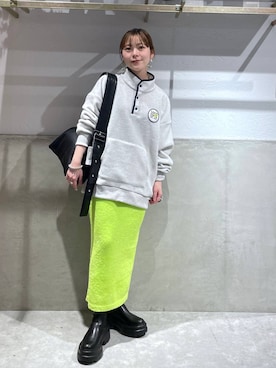 Minaさんのコーディネート