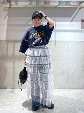 Minaさんのコーディネート