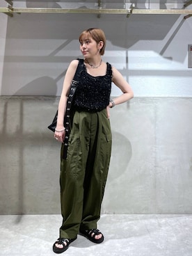 Minaさんのコーディネート
