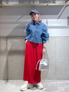 Minaさんのコーディネート