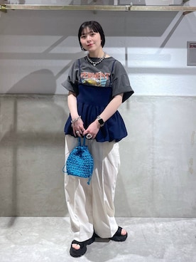 Minaさんのコーディネート