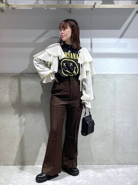 Minaさんのコーディネート