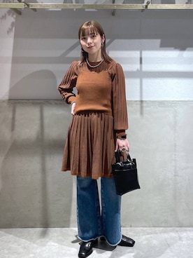Minaさんのコーディネート