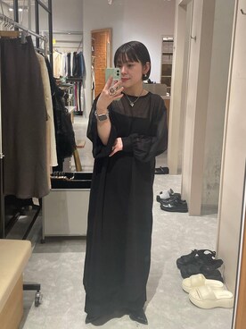 Minaさんのコーディネート