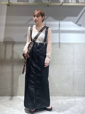 Minaさんのコーディネート