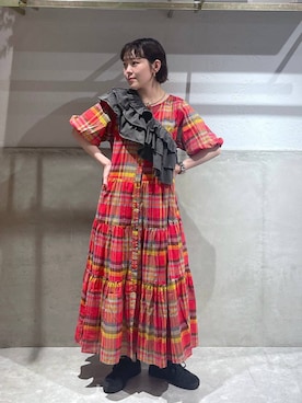 Minaさんのコーディネート