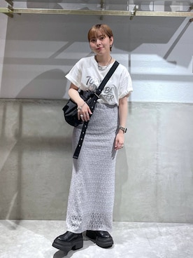 Minaさんのコーディネート