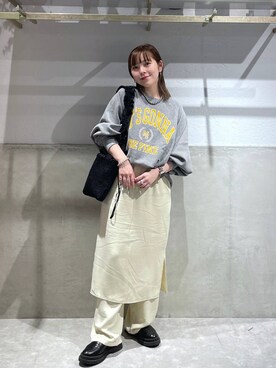 Minaさんのコーディネート