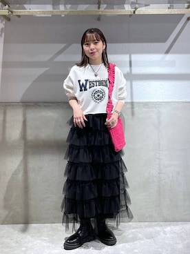 Minaさんのコーディネート