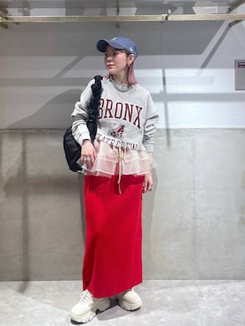 Minaさんのコーディネート