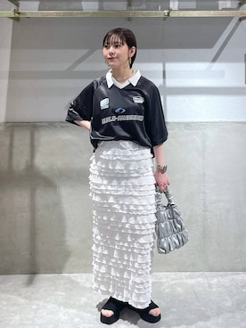 Minaさんのコーディネート