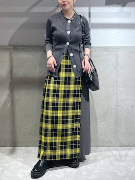 Minaさん(レディース・153cm)の秋コーディネート