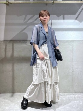 Minaさんのコーディネート