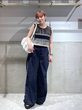 Minaさんのコーディネート