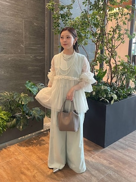 Minaさんのコーディネート