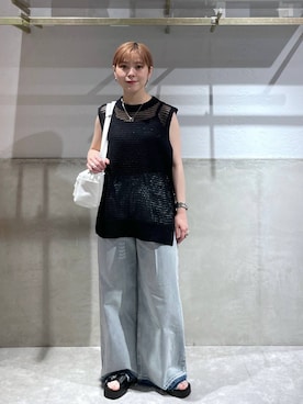 Minaさんのコーディネート