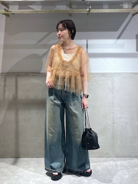 Minaさんのコーディネート