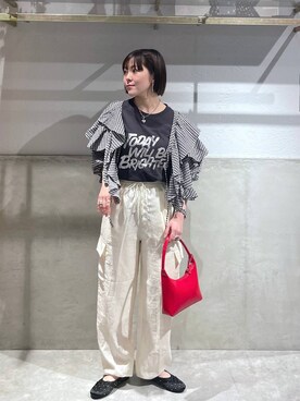 Minaさんのコーディネート