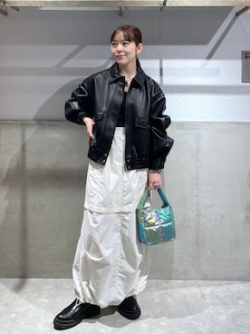 Minaさんのコーディネート