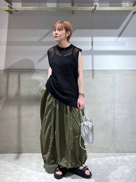 Minaさんのコーディネート