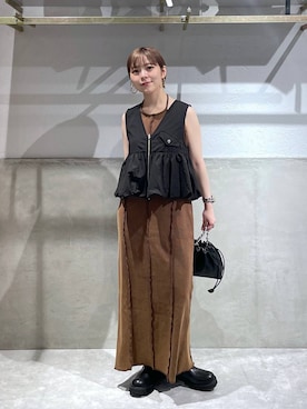 Minaさんのコーディネート