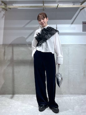 Minaさんのコーディネート