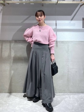 Minaさんのコーディネート