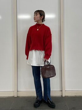 Minaさんのコーディネート