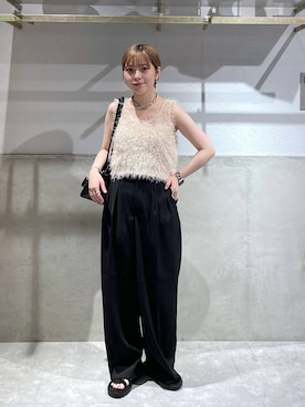 Minaさんのコーディネート