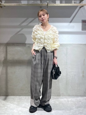 Minaさんのコーディネート