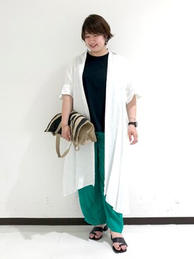 mikiさんのコーディネート