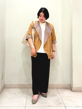 mikiさんのコーディネート