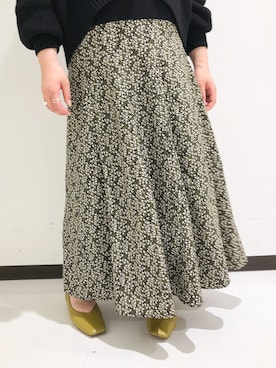 mikiさん（レディース・165cm）の秋コーディネート