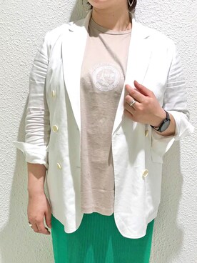 mikiさんのコーディネート