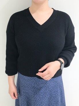 mikiさん(レディース・165cm)の冬コーディネート