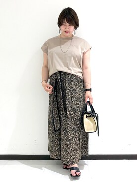 mikiさんのコーディネート