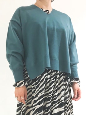 mikiさん(レディース・165cm)の秋コーディネート