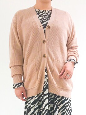 mikiさん（レディース・165cm）の秋コーディネート