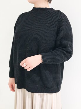 mikiさん（レディース・165cm）の冬コーディネート