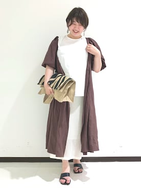 mikiさんのコーディネート