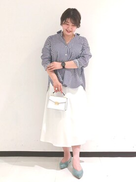 mikiさん（レディース・165cm）の冬コーディネート