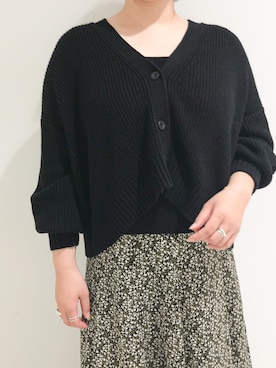 mikiさん（レディース・165cm）の秋コーディネート