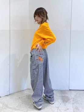 Raさん(レディース・156cm)の春コーディネート