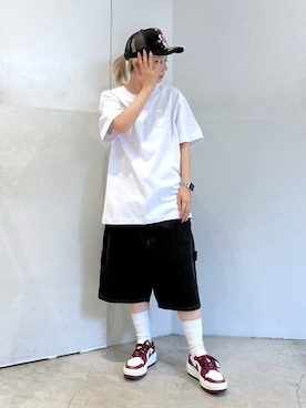 Raさんのコーディネート