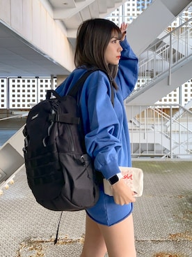 Raさん（レディース・156cm）の秋コーディネート