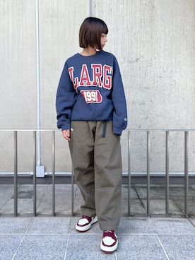 Raさんのコーディネート