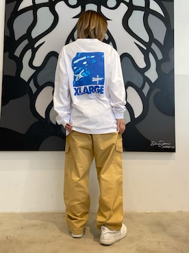 Raさん（レディース・156cm）の春コーディネート